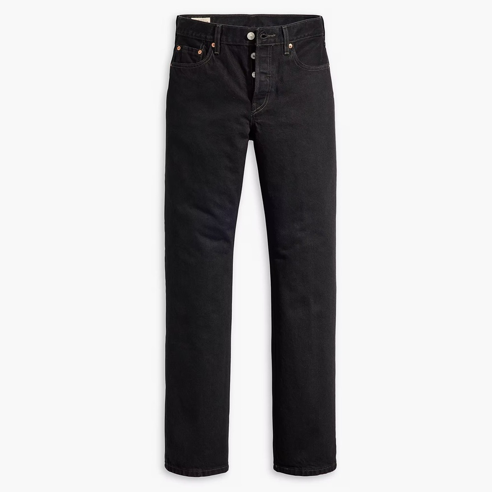 Levi's Black 501 90s Jeans
